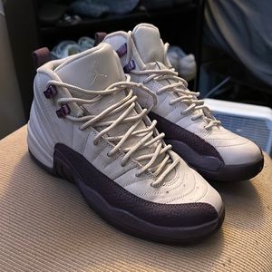 Jordan 12 dessert sand